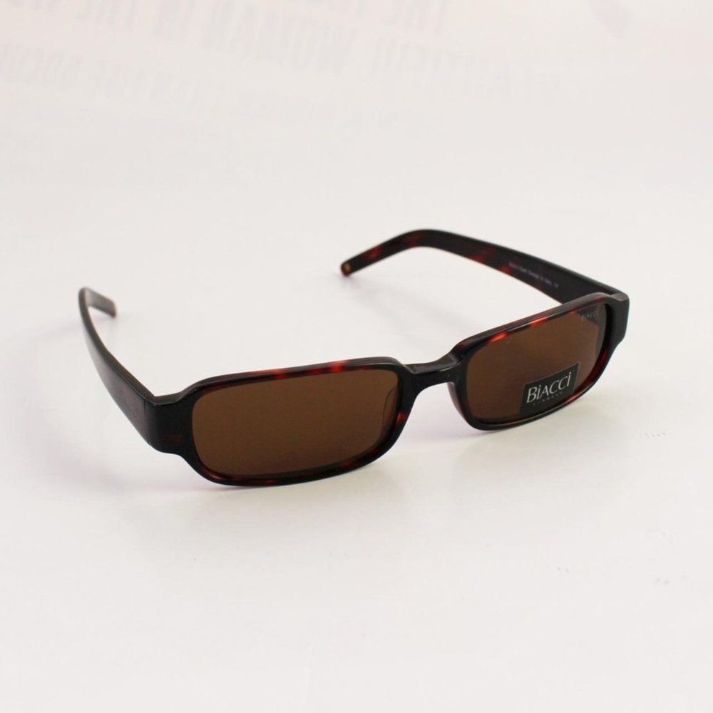 NWT BL4105 Biacci  Men's Brown tortoise  Sunglasses - Picture 2 of 13